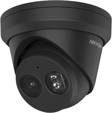 KAMERA IP HIKVISION DS-2CD2343G2-IU (2.8mm) (BLACK) Opakowanie zbiorcze 10szt. - obrazek 2