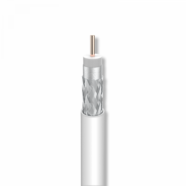 KABEL KONCENTRYCZNY Televes T-100 PVC Eca KLASA A - 100m - obrazek 2