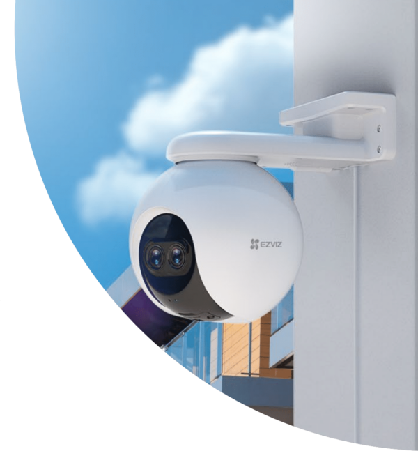 KAMERA IP EZVIZ C8PF - obrazek 2