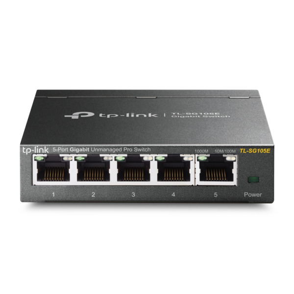 Switch TP-LINK TL-SG105E - obrazek 2