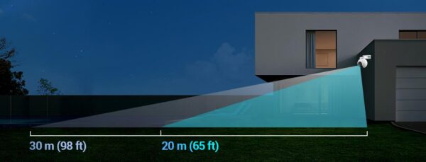 KAMERA IP EZVIZ H8 3MP - obrazek 2