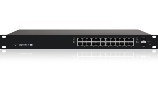 UBIQUITI EDGE SWITCH ES-24-500W - obrazek 3