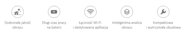 MONOKULAR DAHUA TPC-M20-B10-Y - obrazek 3