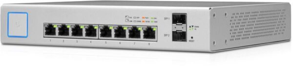 UBIQUITI UNIFI SWITCH US-8-150W - obrazek 3