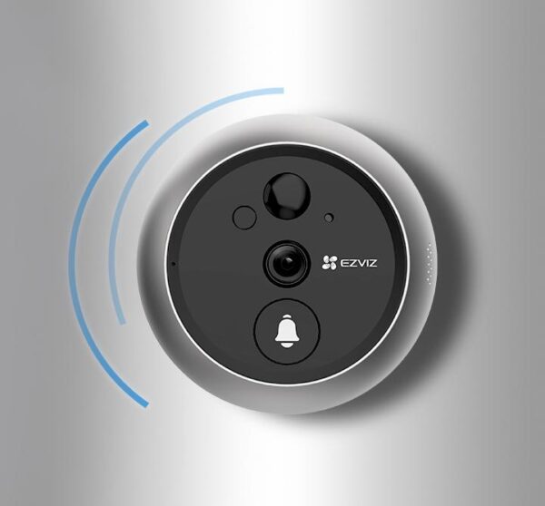 KAMERA IP EZVIZ WIZJER DP2 - obrazek 3