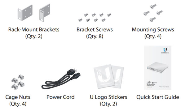 UBIQUITI UNIFI SERVER UAS-XG - obrazek 3