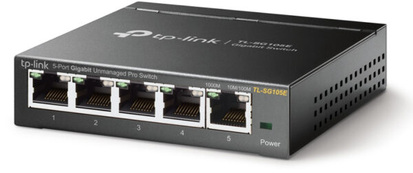Switch TP-LINK TL-SG105E - obrazek 3