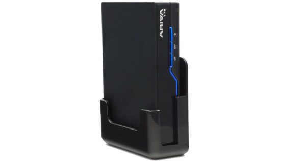 Uchwyt do tunera Ferguson Ariva T75 H.265 HEVC - obrazek 3