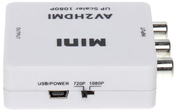 KONWERTER AV/HDMI - obrazek 3