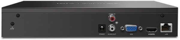 REJESTRATOR TP-LINK VIGI NVR1008H - obrazek 3