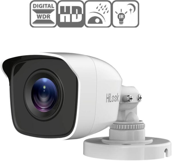 Kamera 4w1 Hilook by Hikvision tuba 5MP TVICAM-B5M 2.8mm - obrazek 3