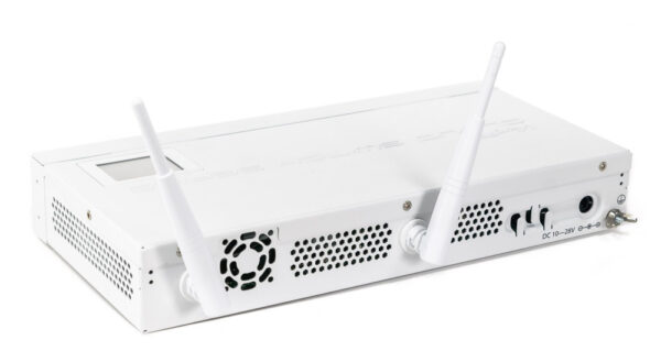 MIKROTIK ROUTERBOARD CRS125-24G-1S-2HND-IN - obrazek 3