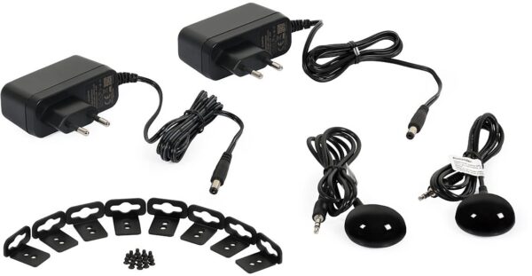 Konwerter sygnału HDMI na skrętkę Signal 4K60 ipcolor H3644 - obrazek 3
