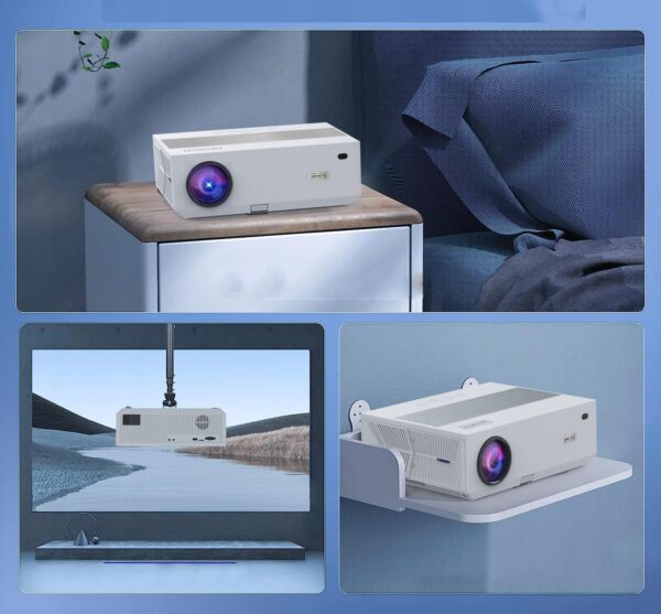 Projektor Zenwire e600h - obrazek 3