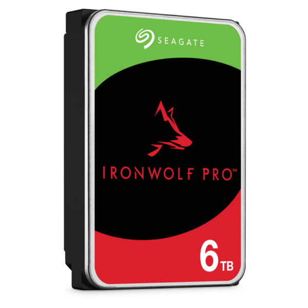 DYSK SEAGATE IronWolf PRO ST6000NT001 6TB - obrazek 3