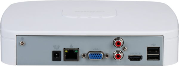 REJESTRATOR IP DAHUA NVR2104-4KS3 - obrazek 3