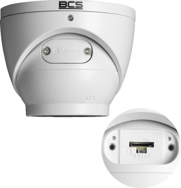 Kamera IP BCS LINE BCS-L-EIP15FCR3L3-AI1 - obrazek 3