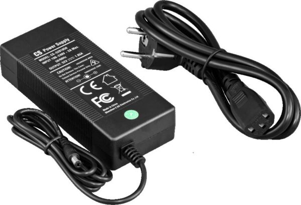 SWITCH POE dla 8 kamer IP BCS-B-SP0802 - obrazek 3