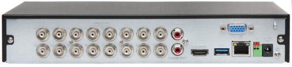 REJESTRATOR 5W1 DAHUA XVR5116HS-I3 - obrazek 3