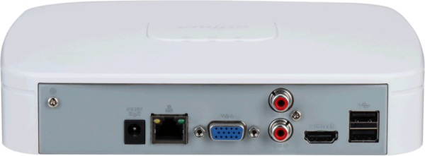 REJESTRATOR IP DAHUA NVR4108-EI - obrazek 3