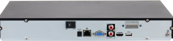 REJESTRATOR IP DAHUA NVR4208-4KS3 - obrazek 3