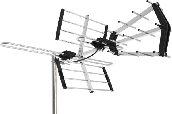 Antena DVB-T2 GALAXY COMBO PREMIUM VHF UHF - obrazek 3