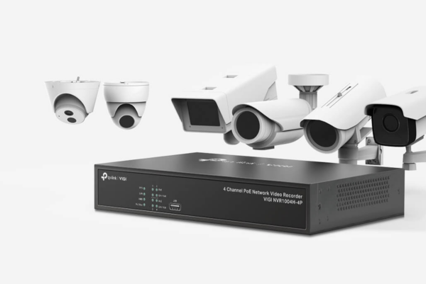 REJESTRATOR TP-LINK VIGI NVR1008H-8MP - obrazek 3