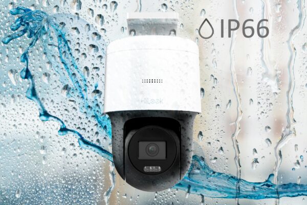 Kamera IP Hilook by Hikvision obrotowa PTZ 2MP PTZ-N2MP - obrazek 3