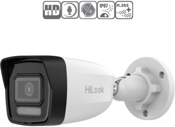 Kamera IP Hilook by Hikvision tuba 4MP IPCAM-B4-30DL 2.8mm - obrazek 3