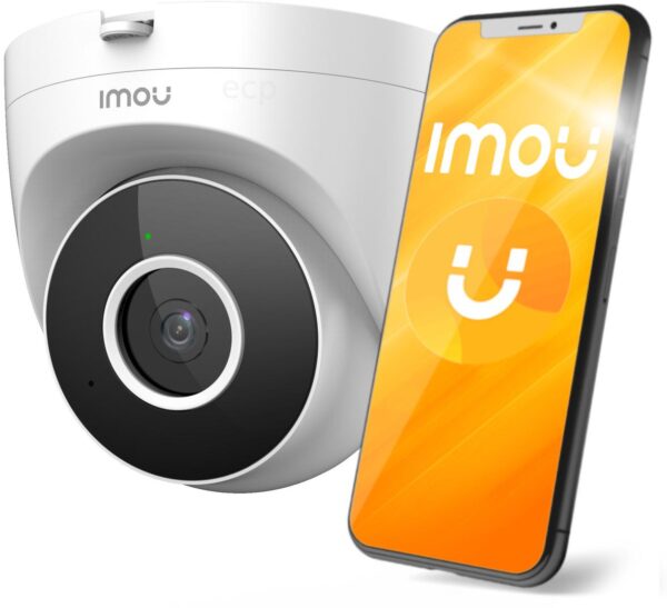 KAMERA IP IMOU TURRET 4MP IPC-T42EP - obrazek 3