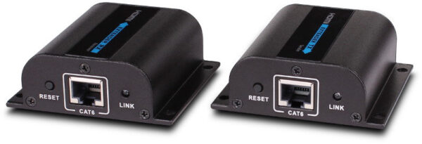 Konwerter sygnału HDMI na LAN Spacetronik SPH-HLC6IR (extender) - obrazek 3