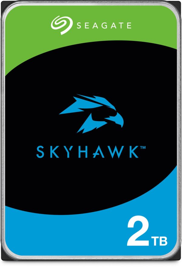 Dysk HDD Seagate SkyHawk ST2000VX015 2TB - obrazek 3