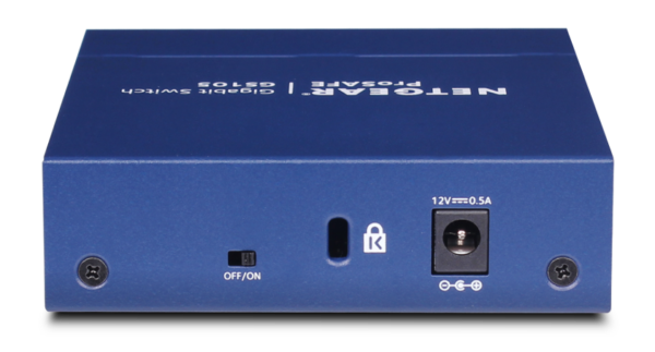 SWITCH NETGEAR GS105GE - obrazek 3