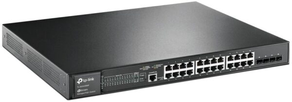 SWITCH TP-LINK TL-SG3428MP - obrazek 3