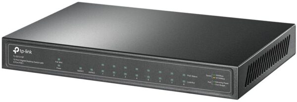 SWITCH TP-LINK TL-SG1210P PoE+ - obrazek 3