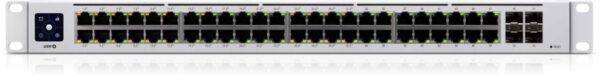 UBIQUITI UNIFI SWITCH Gen2 (USW-48-POE) - obrazek 3