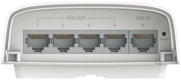 SWITCH TP-LINK SG2005P-PD (Outdoor) (POE-IN) - obrazek 3