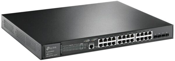 SWITCH TP-LINK TL-SG3428XMP - obrazek 3
