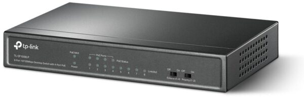 SWITCH TP-LINK TL-SF1008LP - obrazek 3