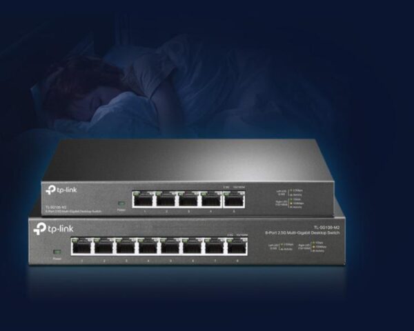 SWITCH TP-LINK TL-SG108-M2 - obrazek 3