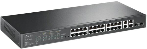 SWITCH TP-LINK TL-SL2428P - obrazek 3