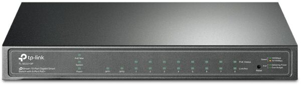 SWITCH TP-LINK TL-SG2210P - obrazek 3