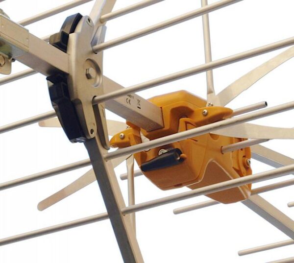 Zestaw Antena DVB-T2 + Uchwyt - obrazek 3