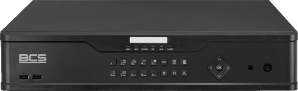 Rejestrator IP BCS Point BCS-P-NVR1604R-A-4K-III - obrazek 3