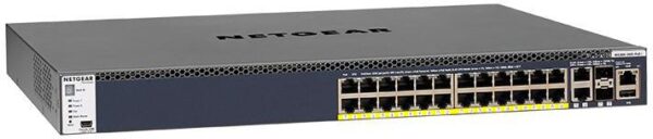 Switch Netgear GSM4328PA-100NES - obrazek 3