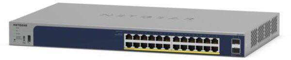 SWITCH NETGEAR GS724TP-300EUS - obrazek 3