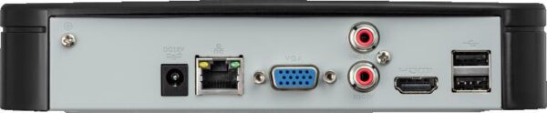 Rejestrator BCS LINE BCS-L-SNVR0401-4KE(2) - obrazek 3