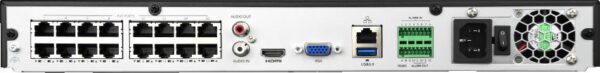 Rejestrator BCS POINT BCS-P-NVR1602-A-4K-16P(4) - obrazek 3