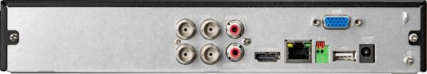 Rejestrator BCS LINE BCS-L-XVR0401(7) - obrazek 3