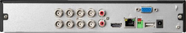 Rejestrator BCS LINE BCS-L-XVR0801(6) - obrazek 3